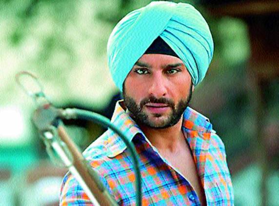 Singh is in Bollywood